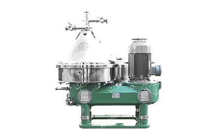 植物油分离机如何提高油脂提取工艺的效率