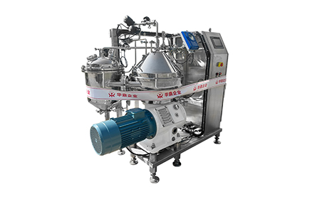 间歇式离心与连续式离心：生物制药离心机中两种常见的分离技术