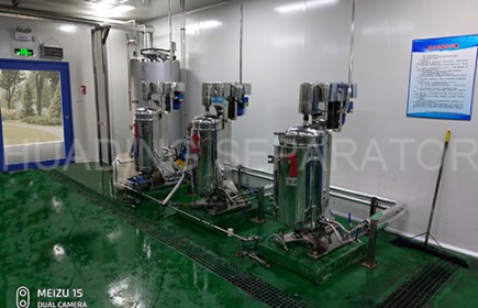 离心机的转速与离心加速度