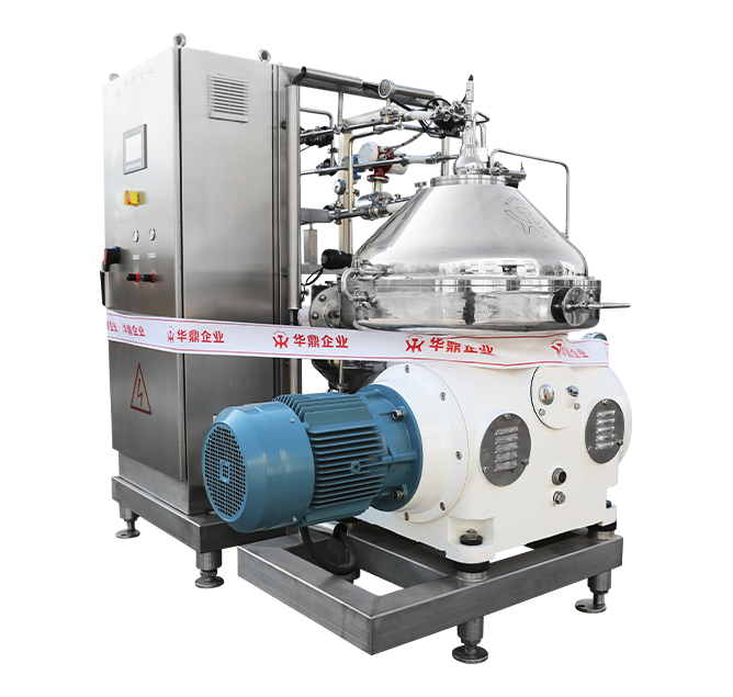 乳品用碟式离心机