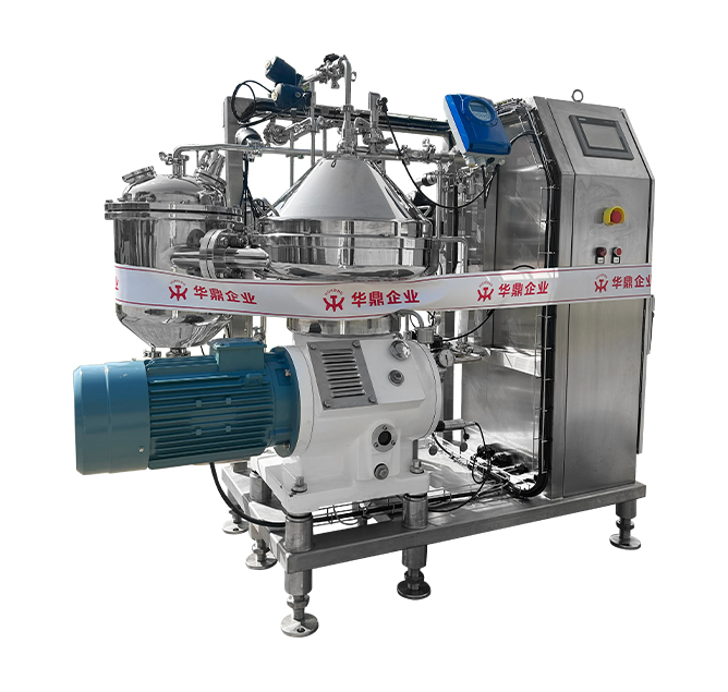 灭活疫苗用离心机