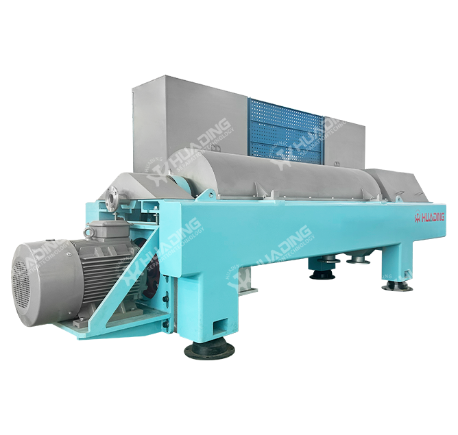 发酵行业卧螺离心机